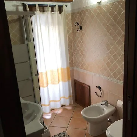 Apartment Nicole's House Tortoli